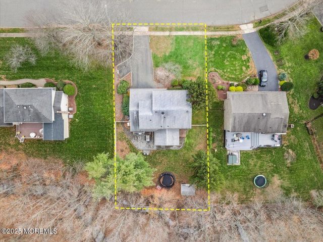 54 Tracy Drive, Manalapan, NJ 07726