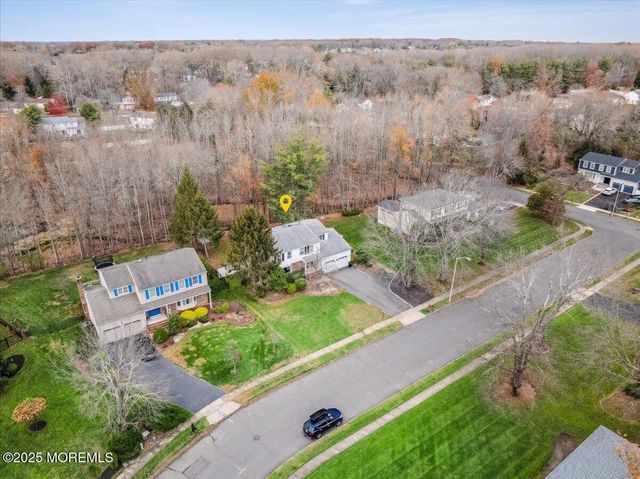 54 Tracy Drive, Manalapan, NJ 07726