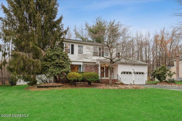 54 Tracy Drive, Manalapan, NJ 07726
