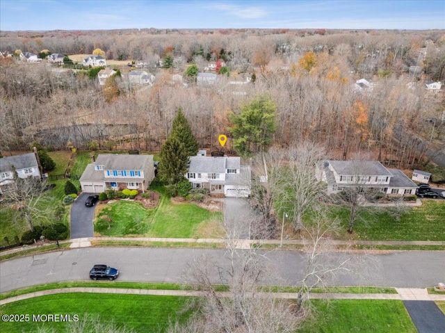 54 Tracy Drive, Manalapan, NJ 07726