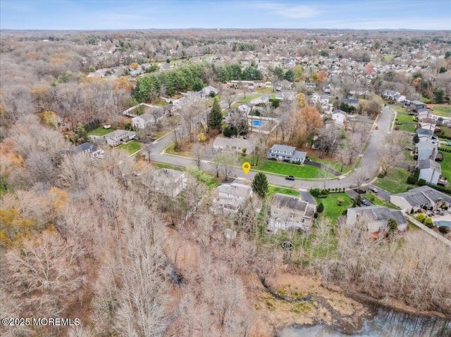 54 Tracy Drive, Manalapan, NJ 07726