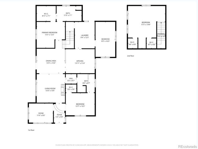 212 Blake Street, Salida, CO 81201