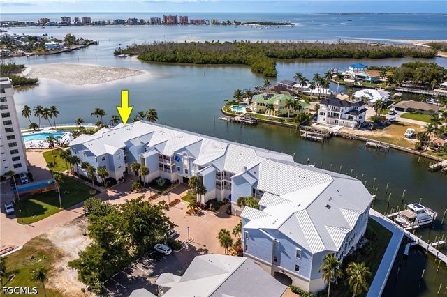 18092 San Carlos BLVD 915, Fort Myers Beach, FL 33931