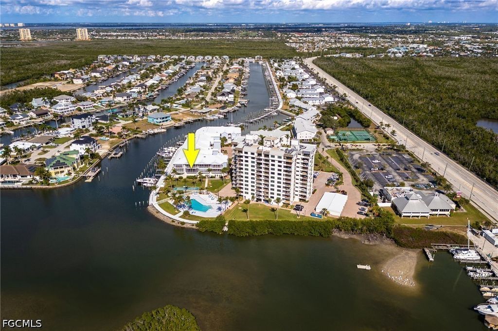 18092 San Carlos BLVD 915, Fort Myers Beach, FL 33931