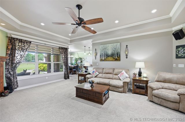 16657 E 79th Street North, Owasso, OK 74055