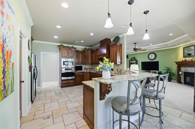 16657 E 79th Street North, Owasso, OK 74055