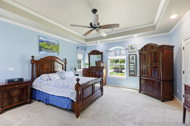 16657 E 79th Street North, Owasso, OK 74055