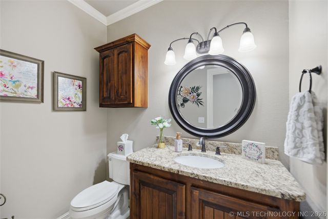 16657 E 79th Street North, Owasso, OK 74055