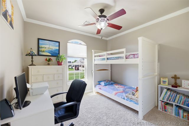 16657 E 79th Street North, Owasso, OK 74055