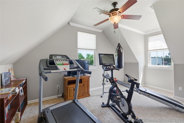 16657 E 79th Street North, Owasso, OK 74055