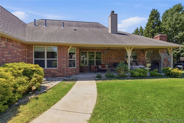16657 E 79th Street North, Owasso, OK 74055