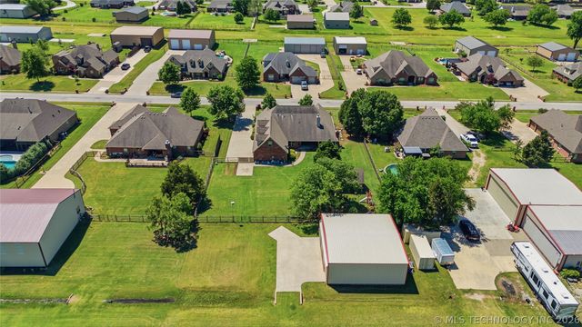 16657 E 79th Street North, Owasso, OK 74055
