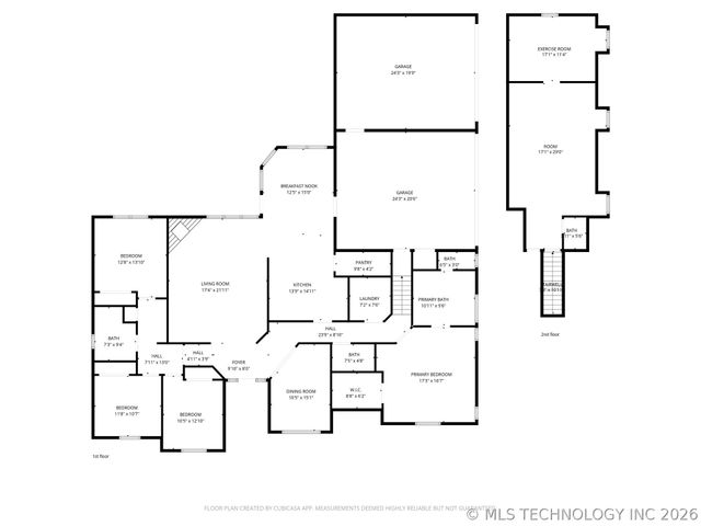 16657 E 79th Street North, Owasso, OK 74055