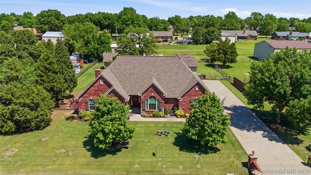 16657 E 79th Street North, Owasso, OK 74055