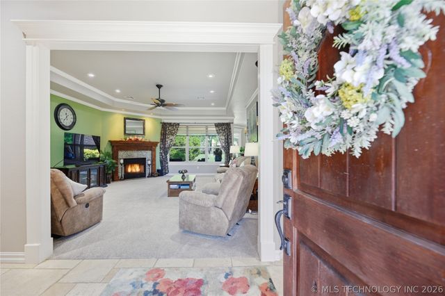 16657 E 79th Street North, Owasso, OK 74055