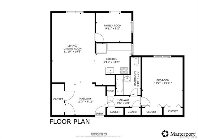 67-38 108th Street C17, Forest Hills, NY 11375
