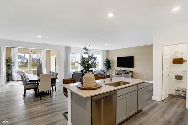 3809 Andean Drive, Bargersville, IN 46106