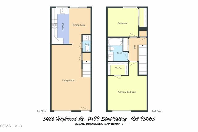 3458 Highwood Court 199, Simi Valley, CA 93063