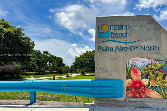 3200 N Palm Aire Dr 207, Pompano Beach, FL 33069