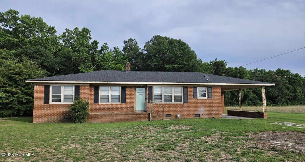 604 Millers Chapel Road, Goldsboro, NC 27534