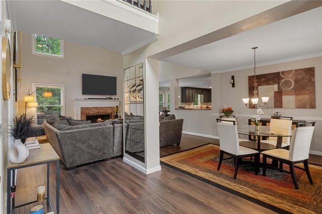 5128 Saint Claire Place, Powder Springs, GA 30127