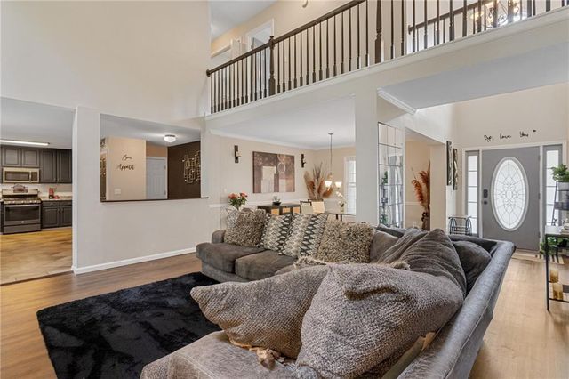 5128 Saint Claire Place, Powder Springs, GA 30127