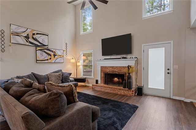 5128 Saint Claire Place, Powder Springs, GA 30127