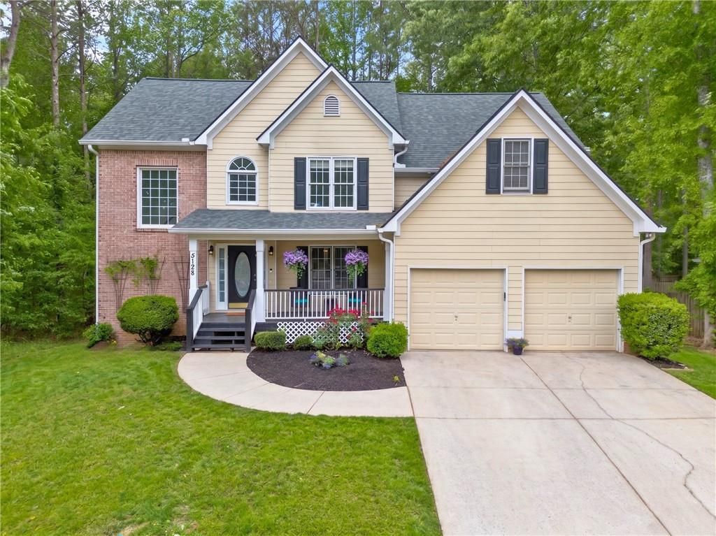 5128 Saint Claire Place, Powder Springs, GA 30127
