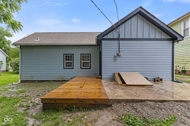 202 N Jefferson Street, Danville, IN 46122
