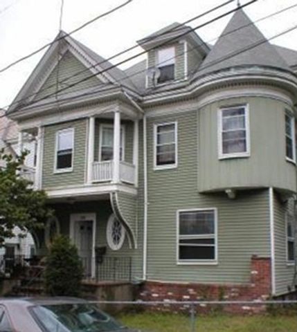 36 Gordon Street, Boston, MA 02134