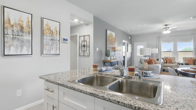 16625 LAGUNA VISTA Street, Fort Worth, TX 76247