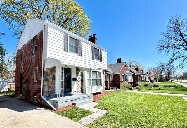 7200 W Outer Drive, Detroit, MI 48235