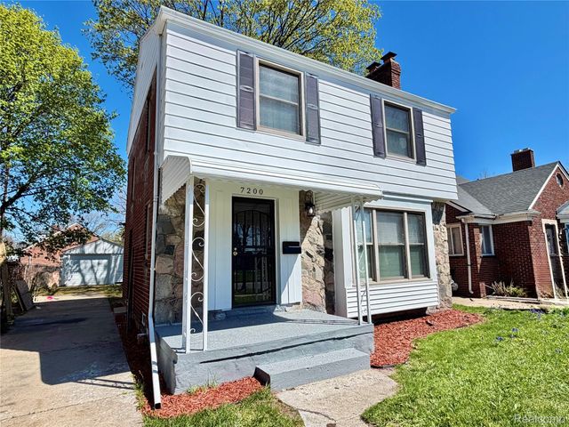 7200 W Outer Drive, Detroit, MI 48235