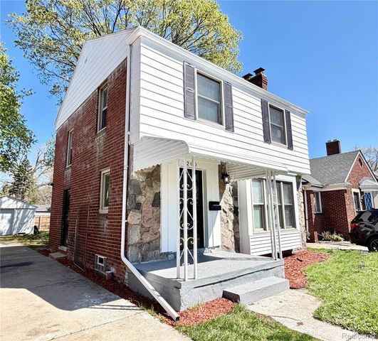 7200 W Outer Drive, Detroit, MI 48235