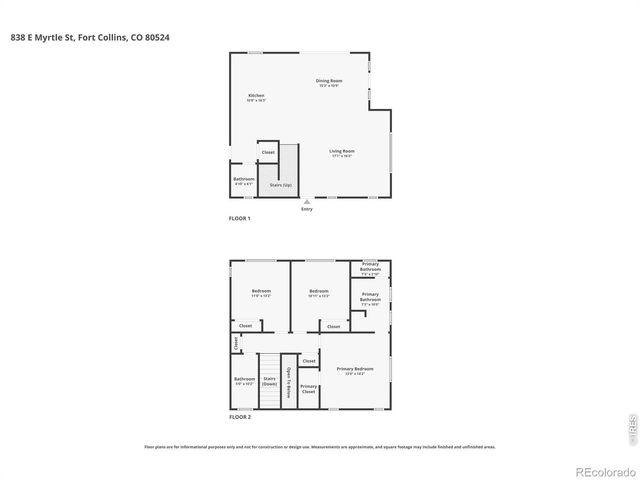 838 E Myrtle Street, Fort Collins, CO 80524