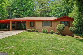 1140 Vonda Lane SW, Mableton, GA 30126