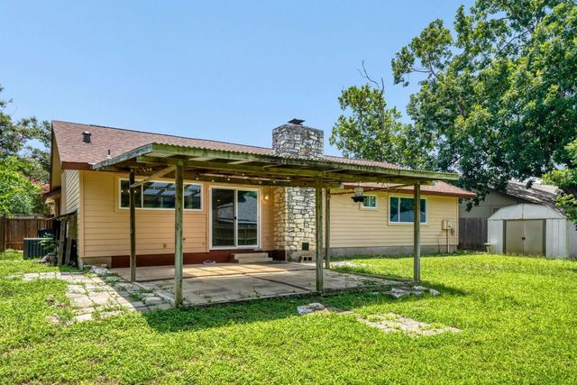 3600 Cornerstone ST, Round Rock, TX 78681