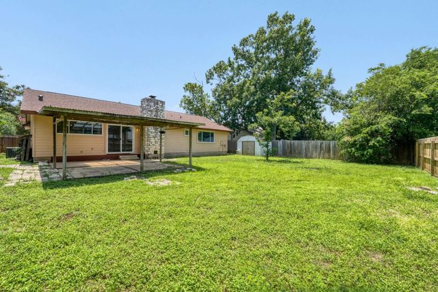 3600 Cornerstone ST, Round Rock, TX 78681