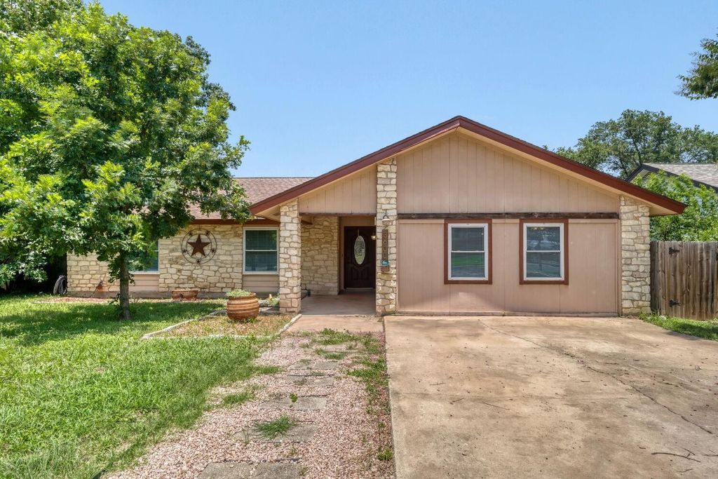 3600 Cornerstone ST, Round Rock, TX 78681