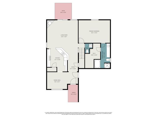 3138 Lantern Bay Lane, Katy, TX 77449