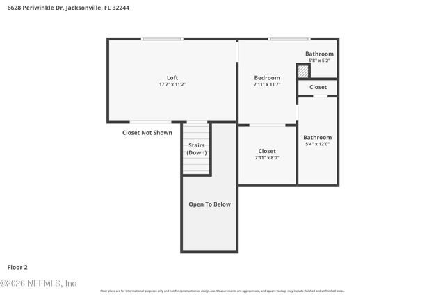 6628 PERIWINKLE Drive, Jacksonville, FL 32244