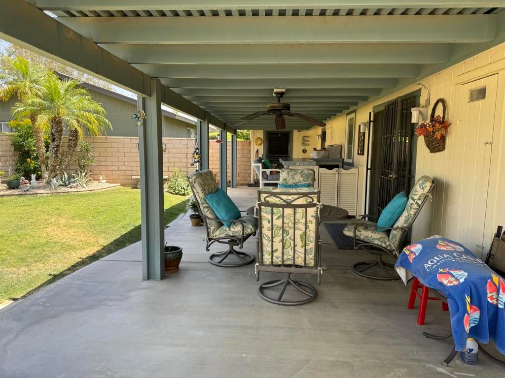 Image 12 of property listing at 74658 Bellows Road, Thousand Palms, CA 92276