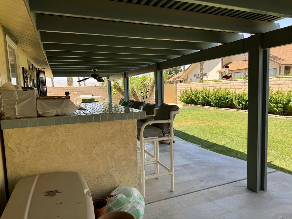 Image 6 of property listing at 74658 Bellows Road, Thousand Palms, CA 92276