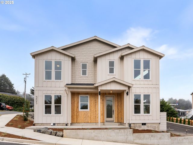 305 Se Jetty Ave, Lincoln City, OR 97367