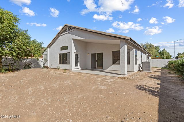 4 N 163RD Lane, Goodyear, AZ 85338