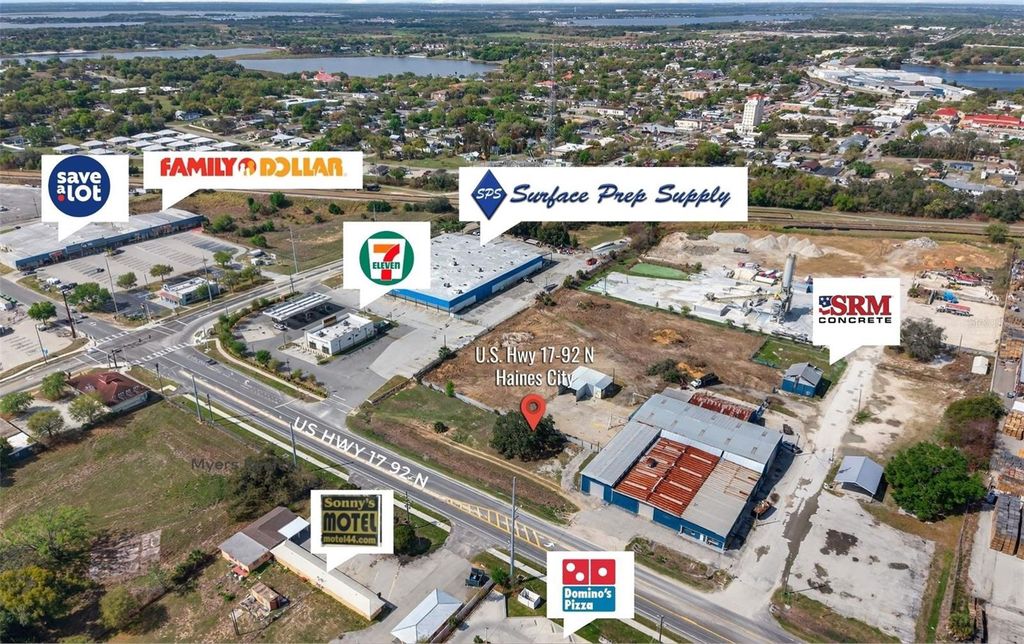 HWY 17 92 N, Haines City, FL 33844