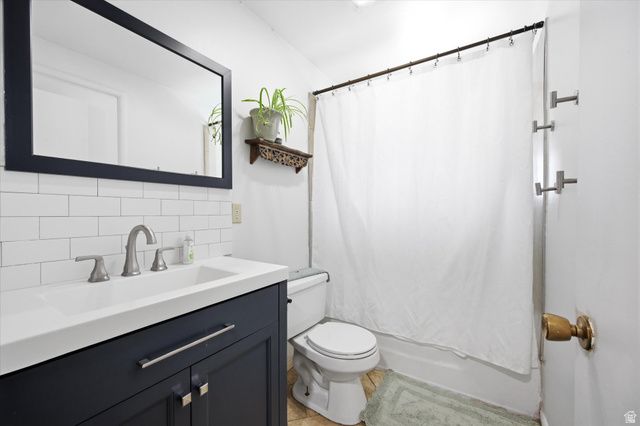 2093 E 6600 S, Uintah, UT 84405