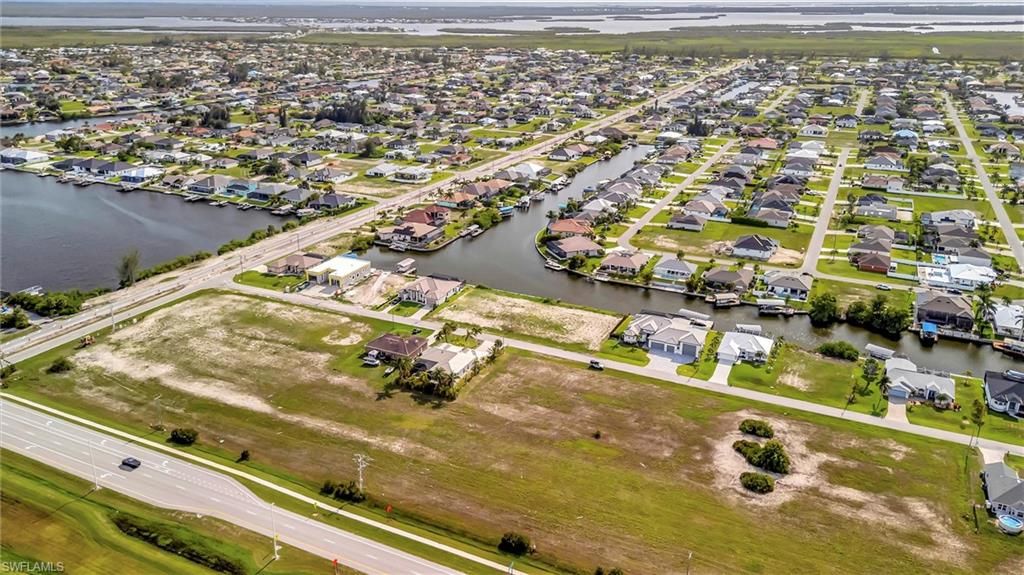 100 Burnt Store RD, CAPE CORAL, FL 33993 — exterior