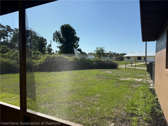 116 Walker Avenue, Lake Placid, FL 33852