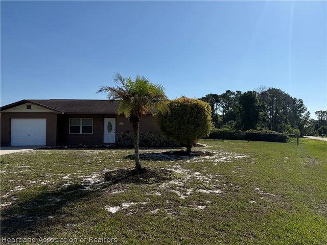 116 Walker Avenue, Lake Placid, FL 33852